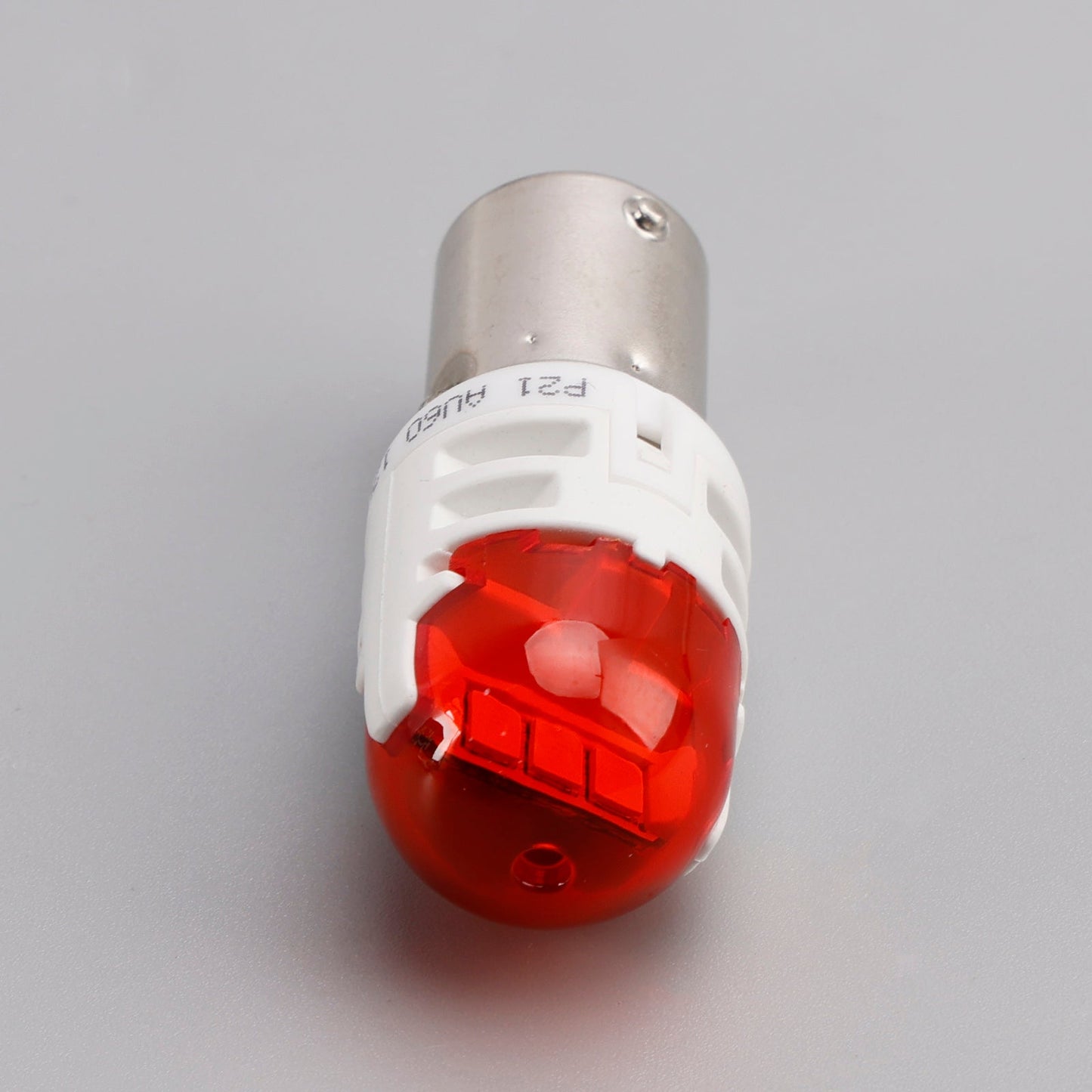 Car Light LED-AMBER Ultinon Pro6000 PY21W P21W 11498AU60 For PHILIPS