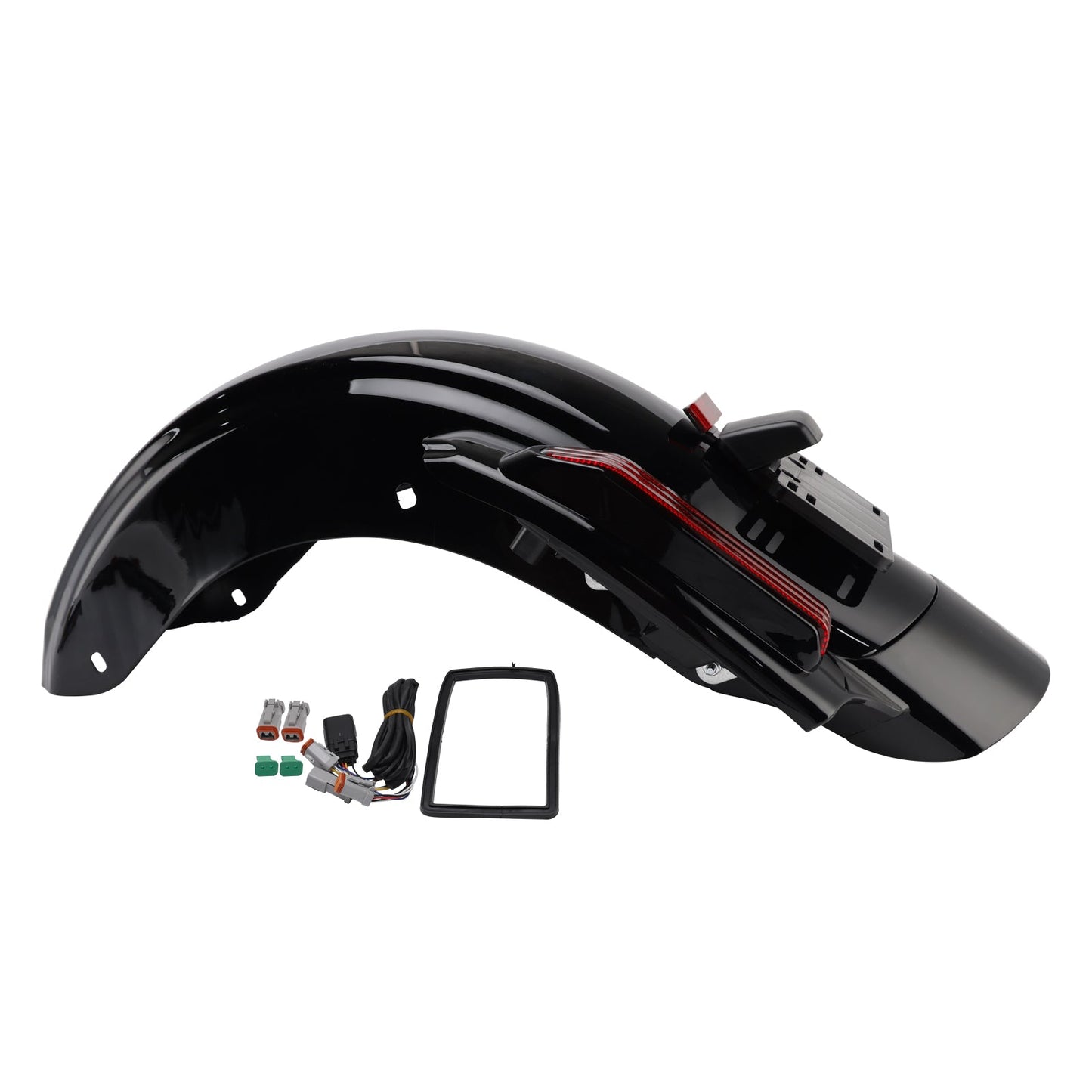 2024-2025 Harley Touring Road Glide FLTRX Rear Fender System