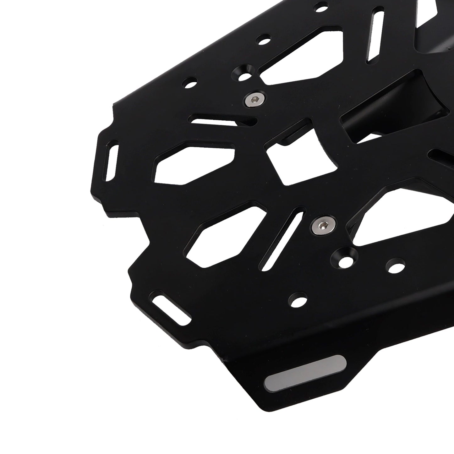 2013-2018 for Honda CB500F Rear Cargo Rack Luggage Carrier-Black