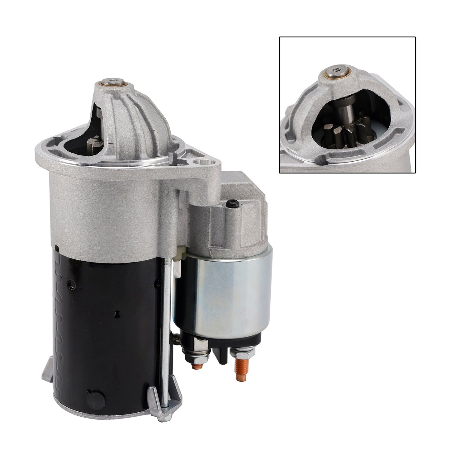 2016-2019 Kawasaki KAF820 Mule PRO-FX EPS LE Starter Motor Mia11732 21163-0751