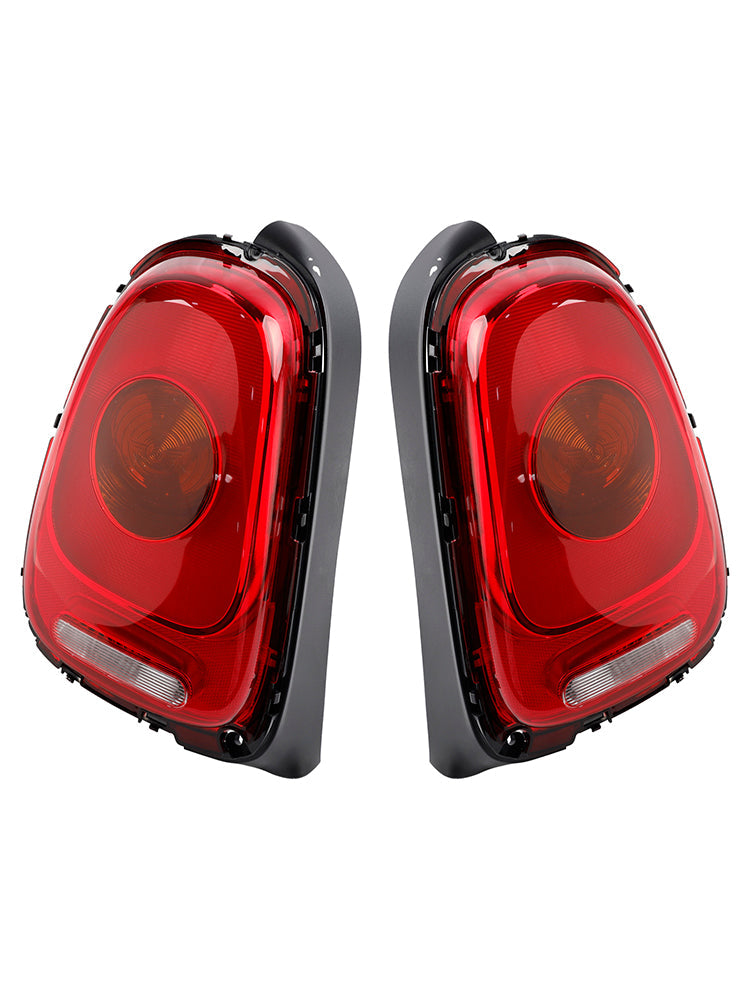 2014-2021 MINI F56 F55 Rear Left+Right Tail Light 63217297433 63217297434