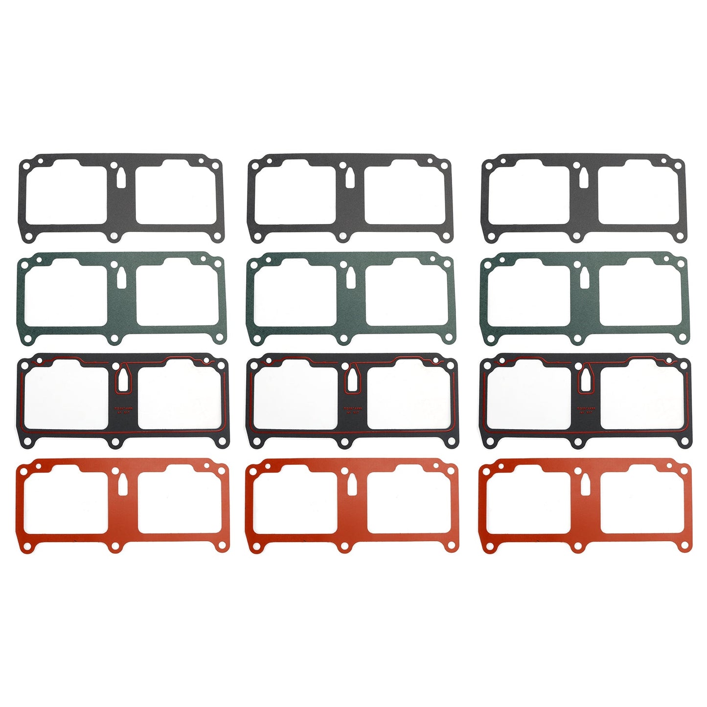 For Cummins 855 Big Cam IV STC NT NTC Upper+Lower Engine Gasket Set 3801468