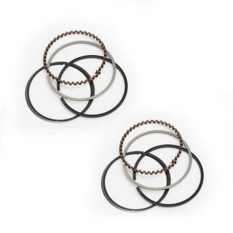 Engine Piston Rings Pin Kit Ø44.00Mm For Honda Cm125 Ca125 Rebel Cb125T Cd125T