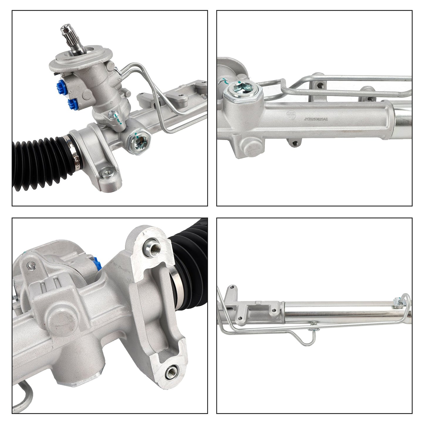 1998/10-2005/05 VW Bora 1J2 1.8L Petrol Power Steering Rack and Pinion 1J1422062D