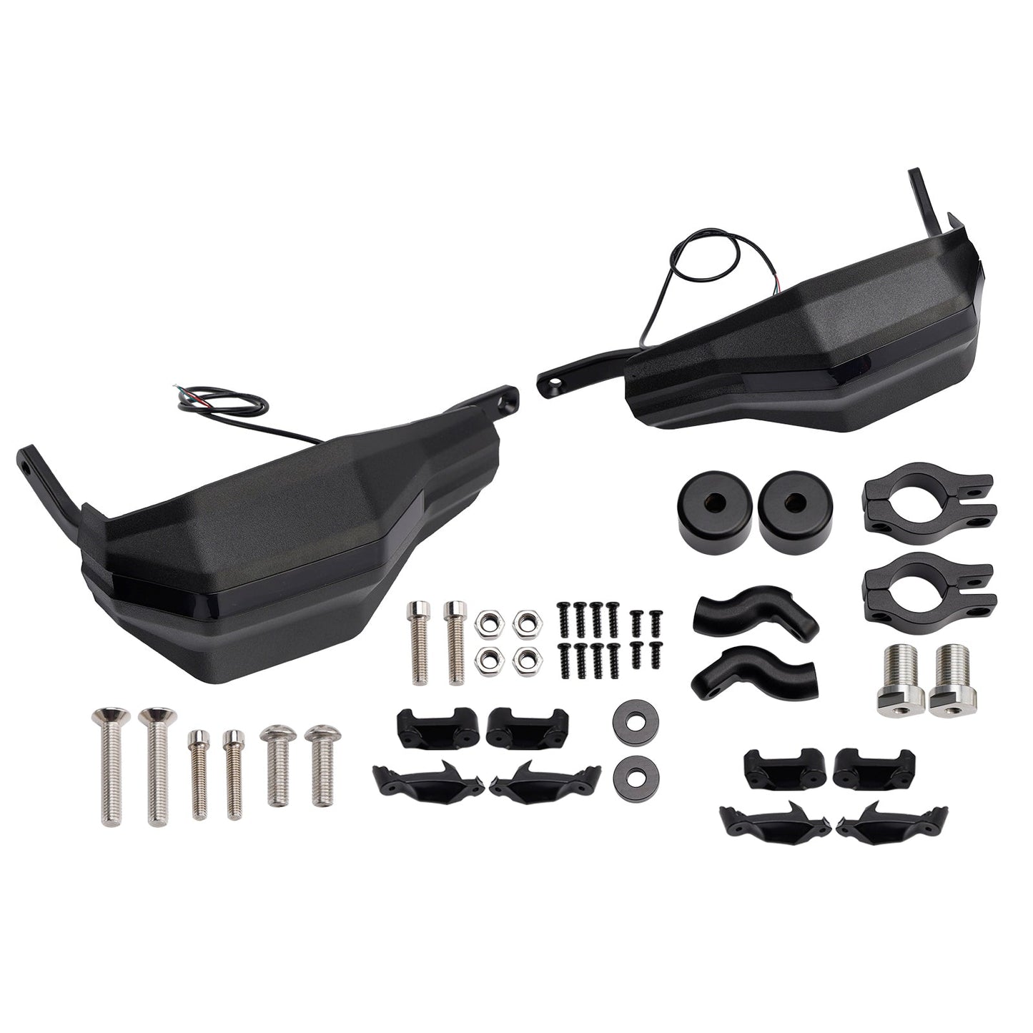 2019-2024 Yamaha Tenere 700 Handguard Protector Handle Protective Cover