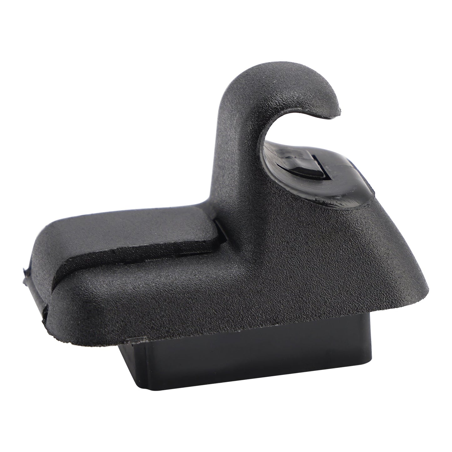 Black Sun Visor Clip 1RF14DX9AB Fit For Chrysler 300 Dodge Charger 2011-2020