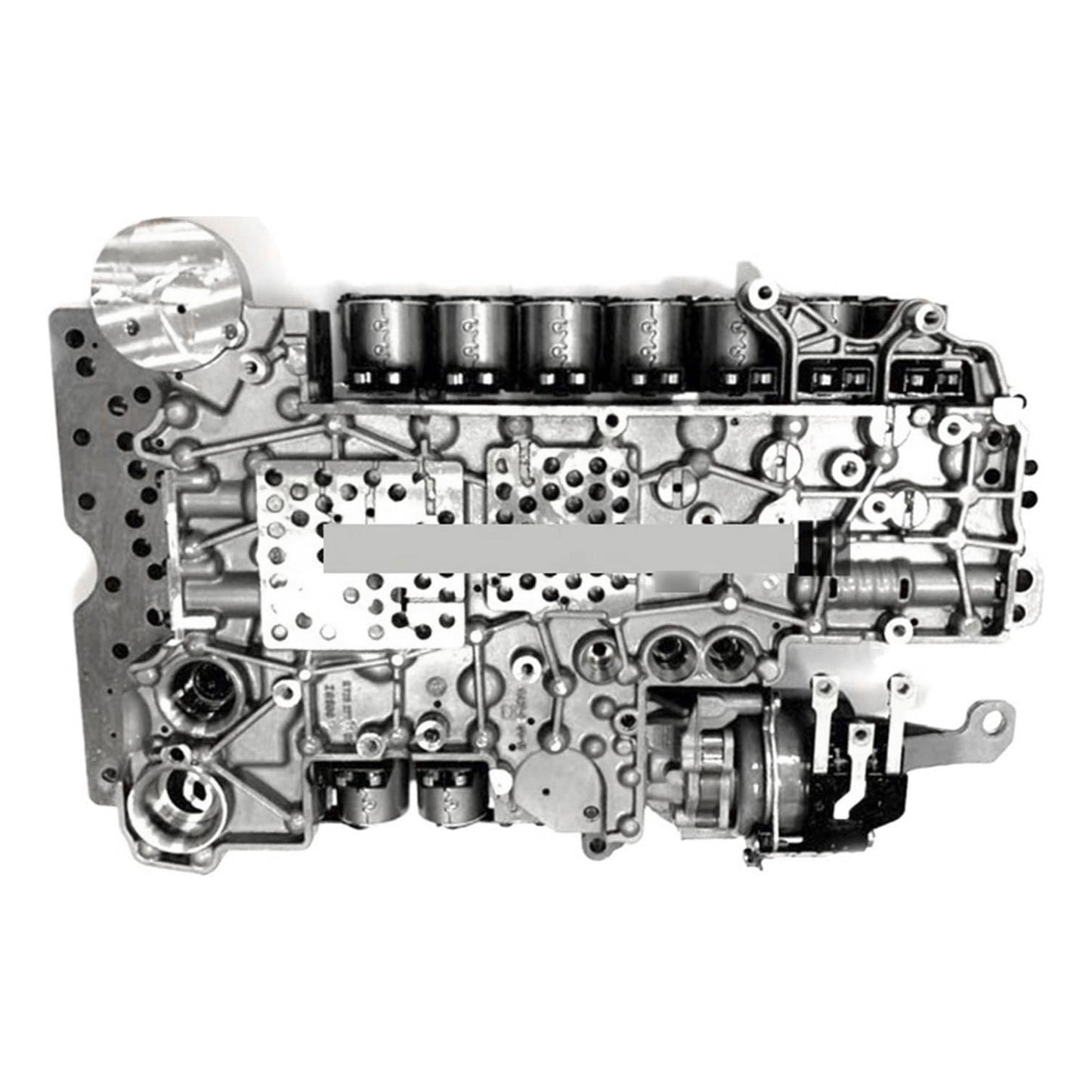 2015–present Mercedes Benz GLC SUV Transmission Valve Body 725 2771501