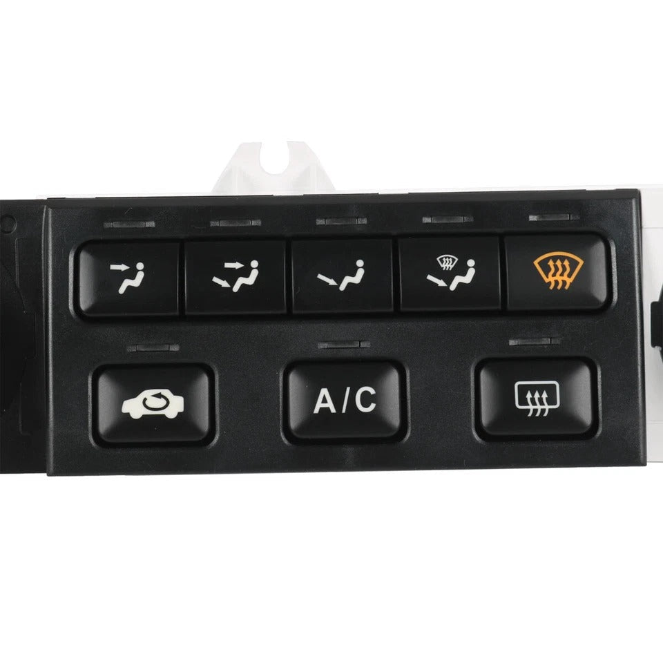 1998-2000 Honda Accord HVAC Control Module 599-268 79600-S84-A01ZA