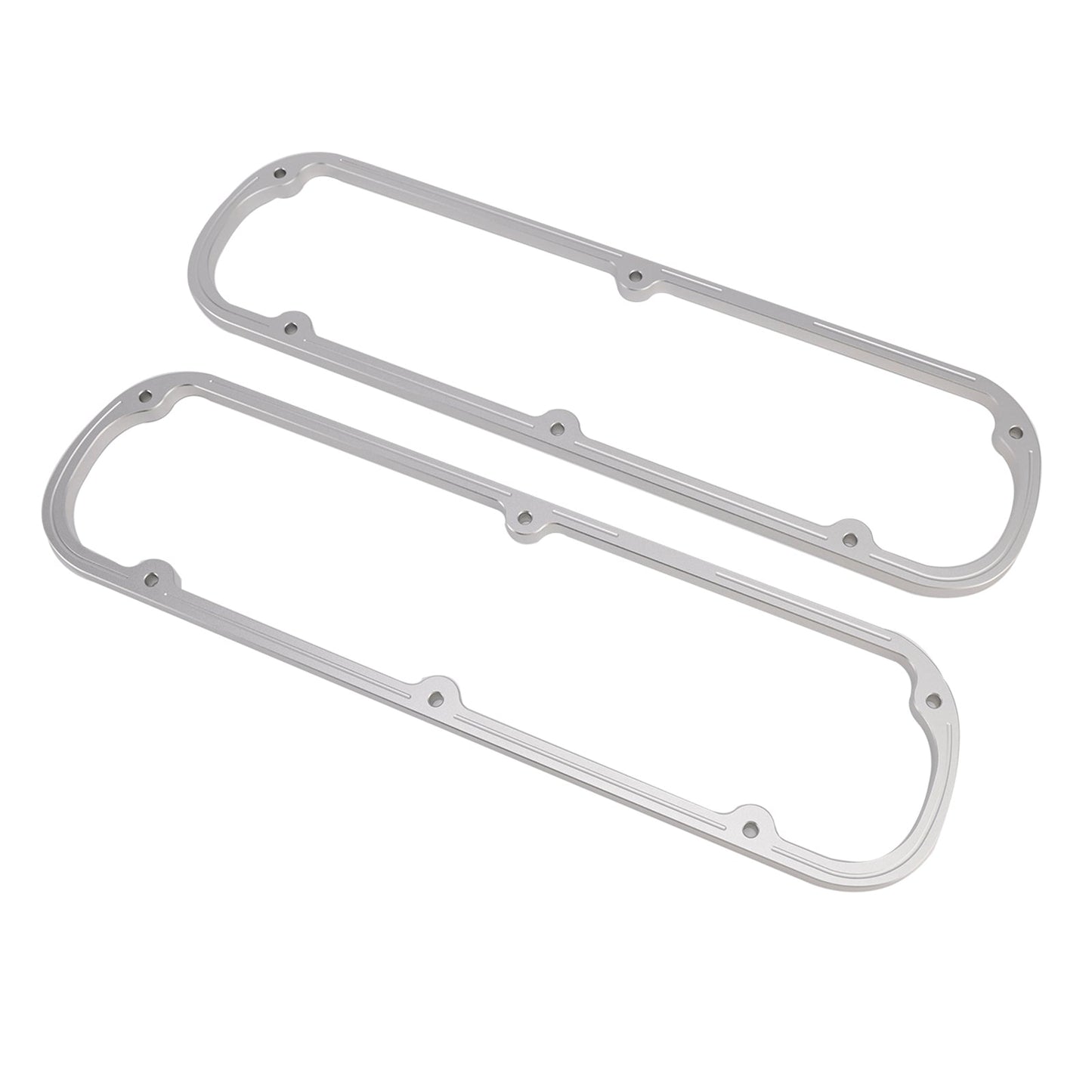 Valve Cover Spacers Kit with Bolts For Ford 1/2 inch Small Block 289 302 351W