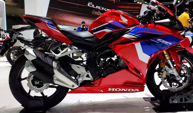 2017-2022 Honda CBR250RR Injection Fairing Kit Bodywork Plastic