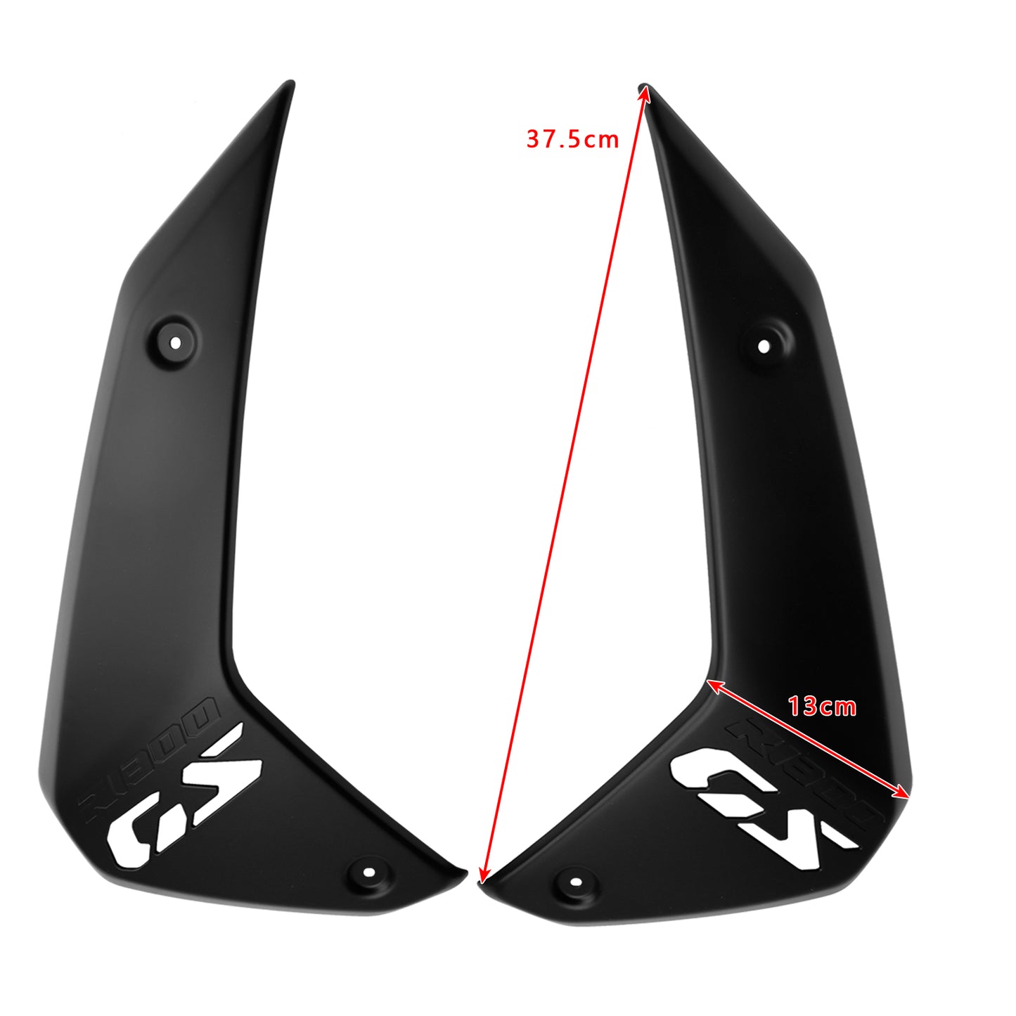 Side Frame Fairing Cowl Guards Radiator Cover For BMW R1300GS 2024-2025