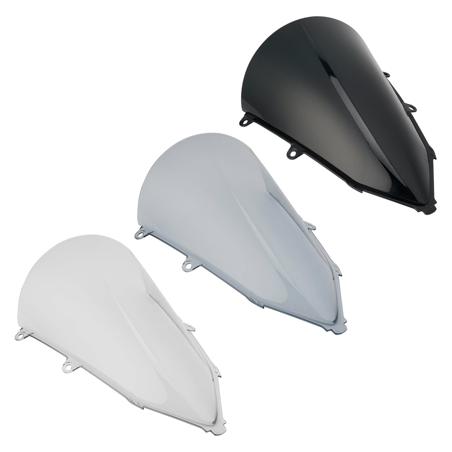 2019-2024 HONDA CBR650R Windshield WindScreen