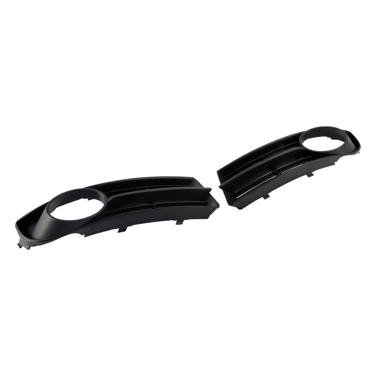 2004-2010 VOLKSWAGEN CADDY LIFE Front Bumper Foglight Grille 1T0807666A 1T0853665A9B9