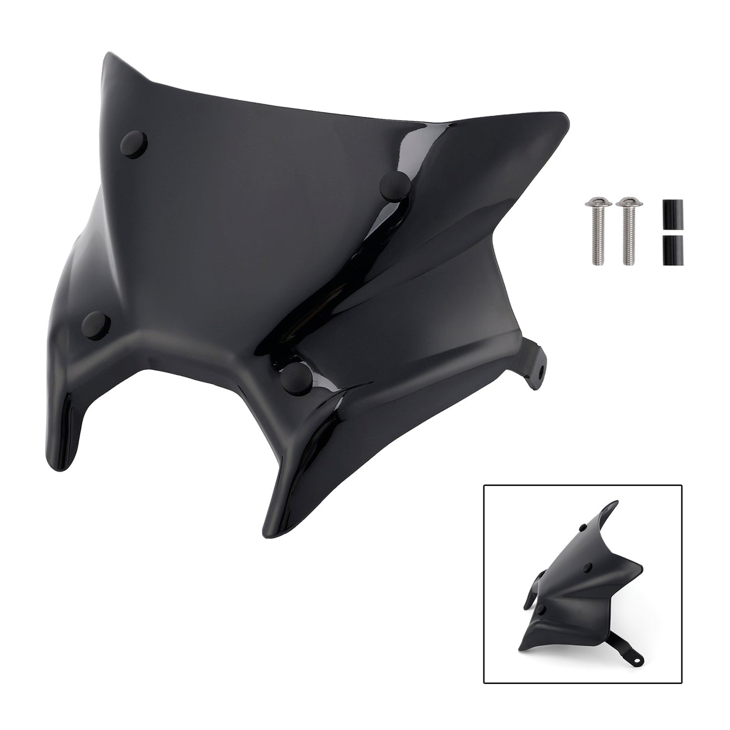 2024-2025 YAMAHA MT-09 MT09 Windshield WindScreen