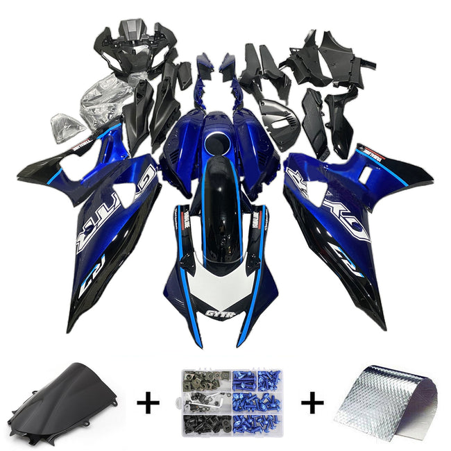 2021-2024 Yamaha YZF-R7 Fairing Kit Bodywork Plastic ABS