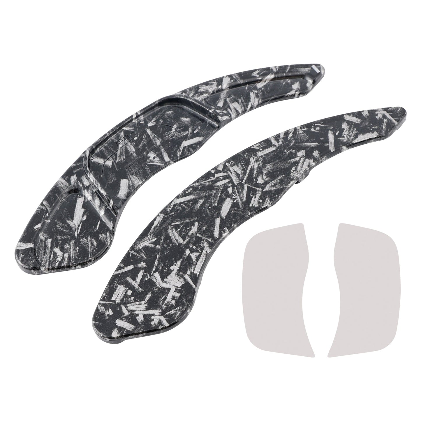 Steering Wheel Paddle Shifter Extension For VW Golf 7 T-ROC