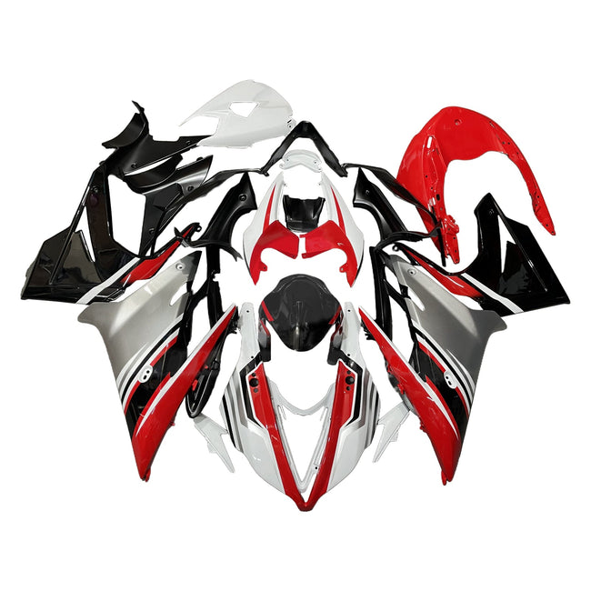 2013-2017 Triumph Daytona 675 Injection Fairing Kit Bodywork Plastic ABS