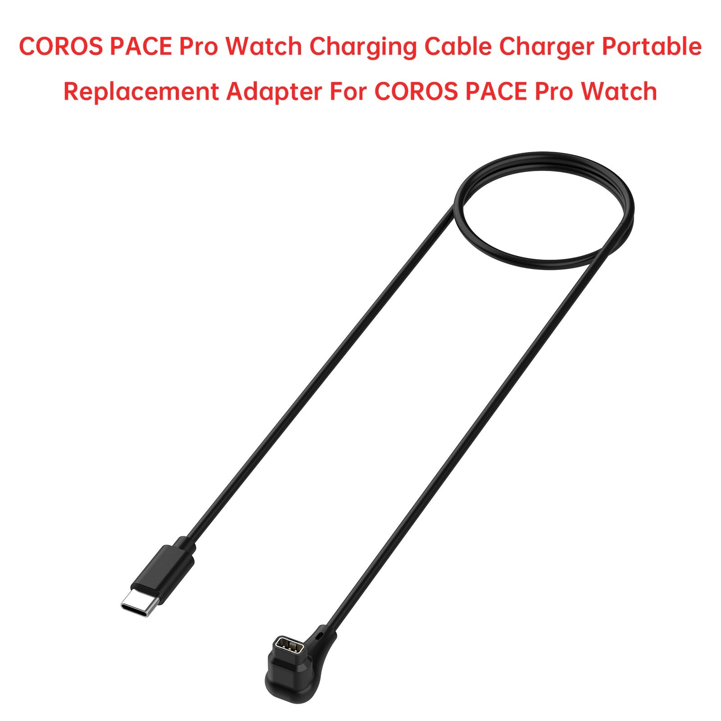 COROS PACE Pro Watch Charging Cable Charger Adapter For COROS PACE Pro Watch