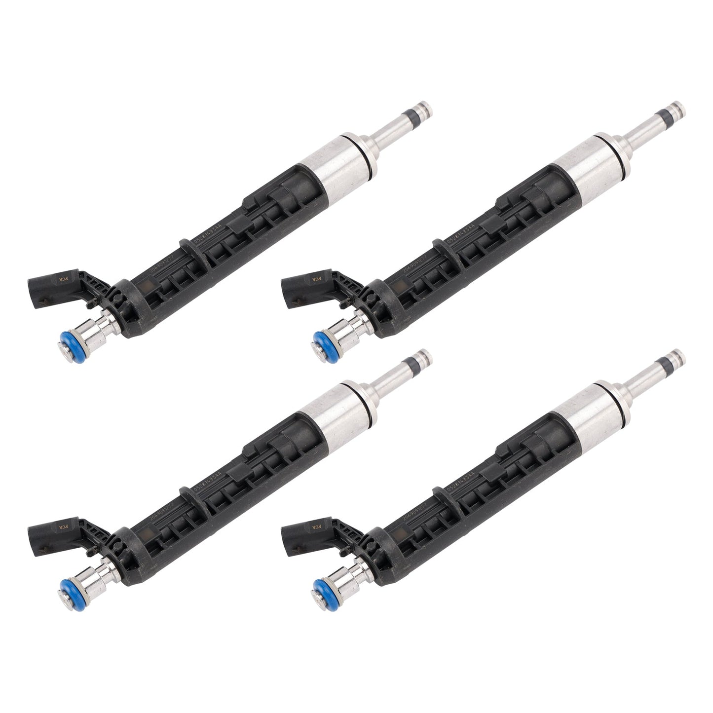 4Pcs Fuel Injector For Jeep Wrangler Dodge 2.0L 18-24 05281483AA 0261500411