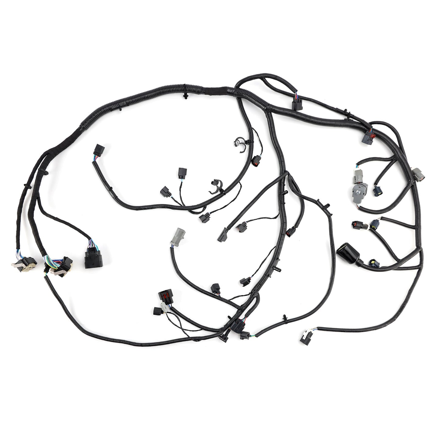 2010 For Ford Explorer, Explorer Sport Trac V6 4.0L Engine & Transmission Wiring Harness 9L2Z-12A581-B