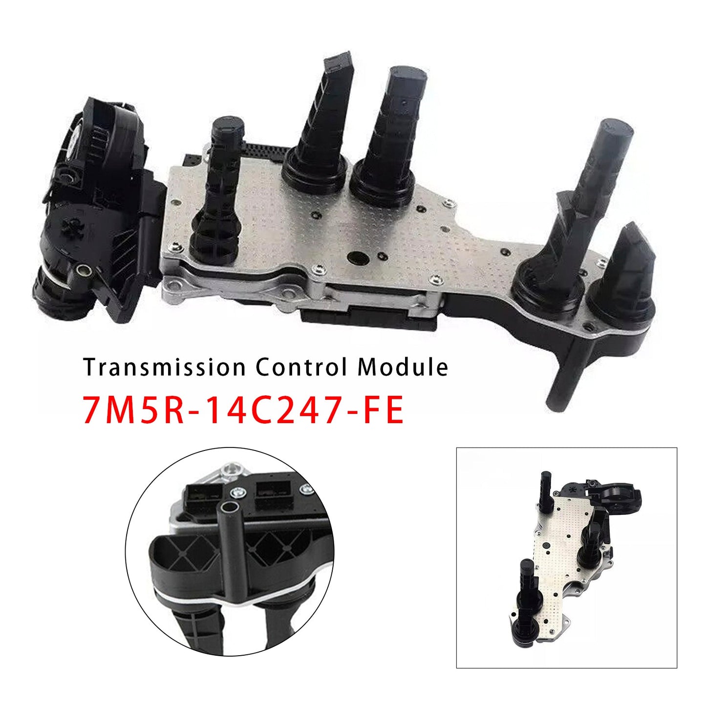 For C30/C30 R 09-11 1.6l 2.0l 7M5R-14C247-FE MPS6 Transmission Control Module Unit