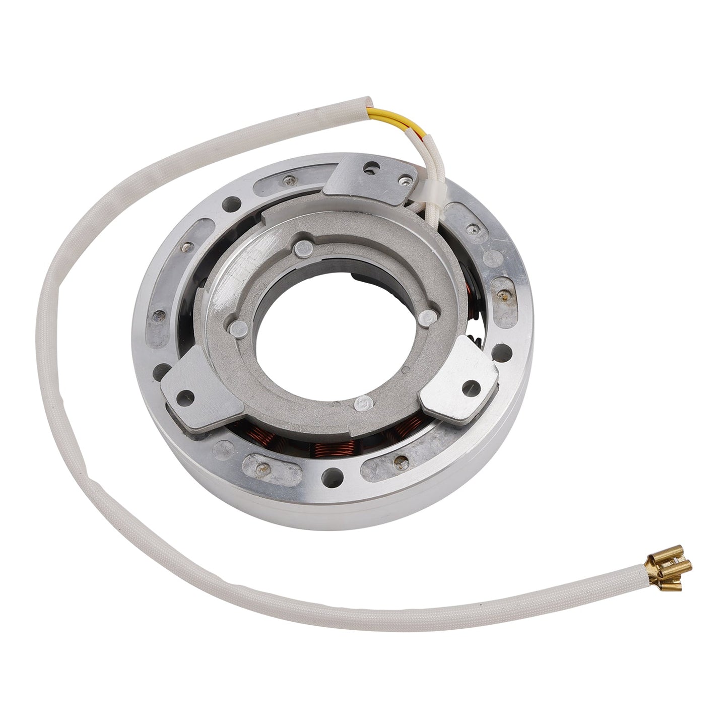 12V 12A Alternator 3-Wire For LOMBARDINI Engines 3LD 4LD 7LD 9LD 10LD - 1157153