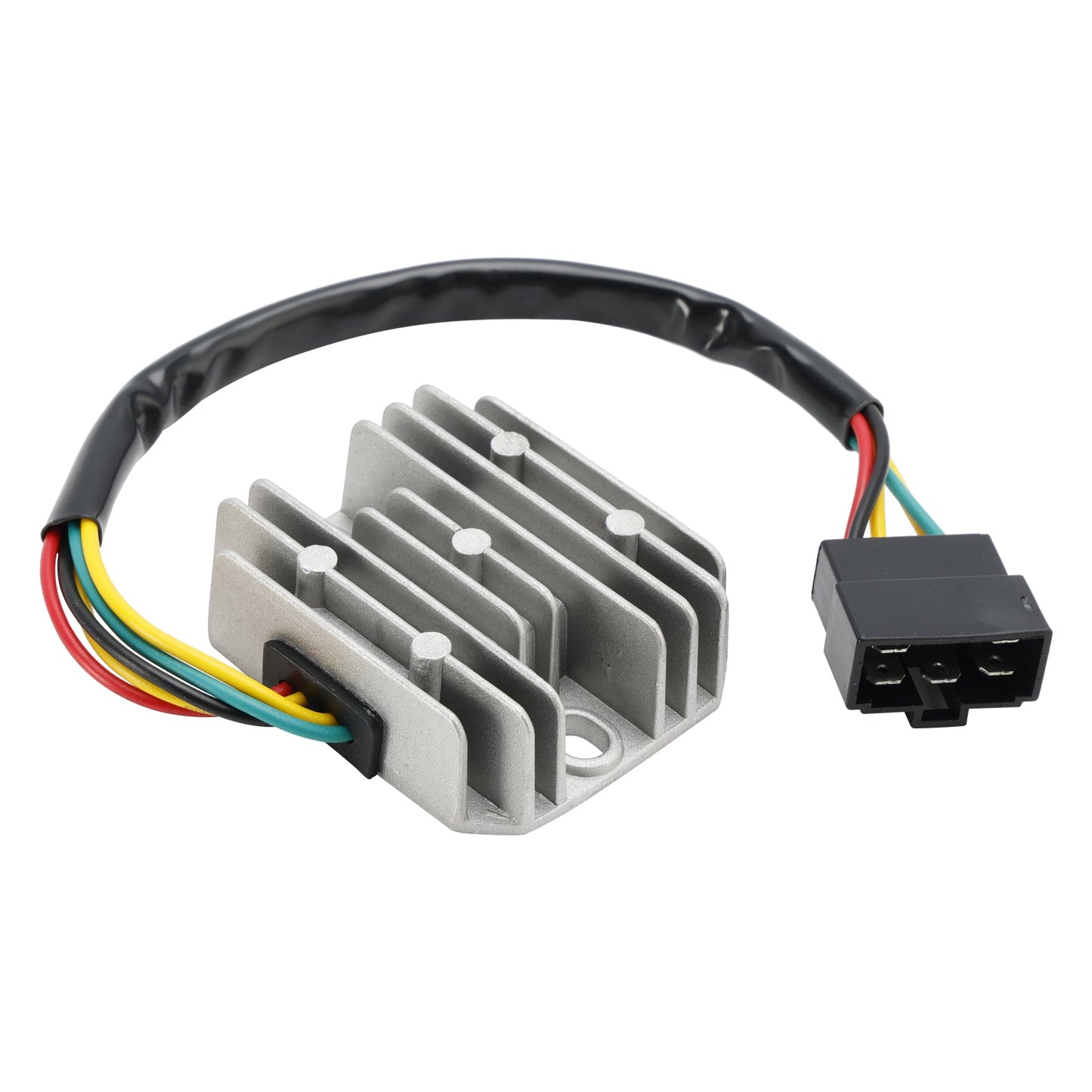 5-Wire REGULATOR RECTIFIER For DAELIM 125 VC / VS / VS evo / VL / Daystar