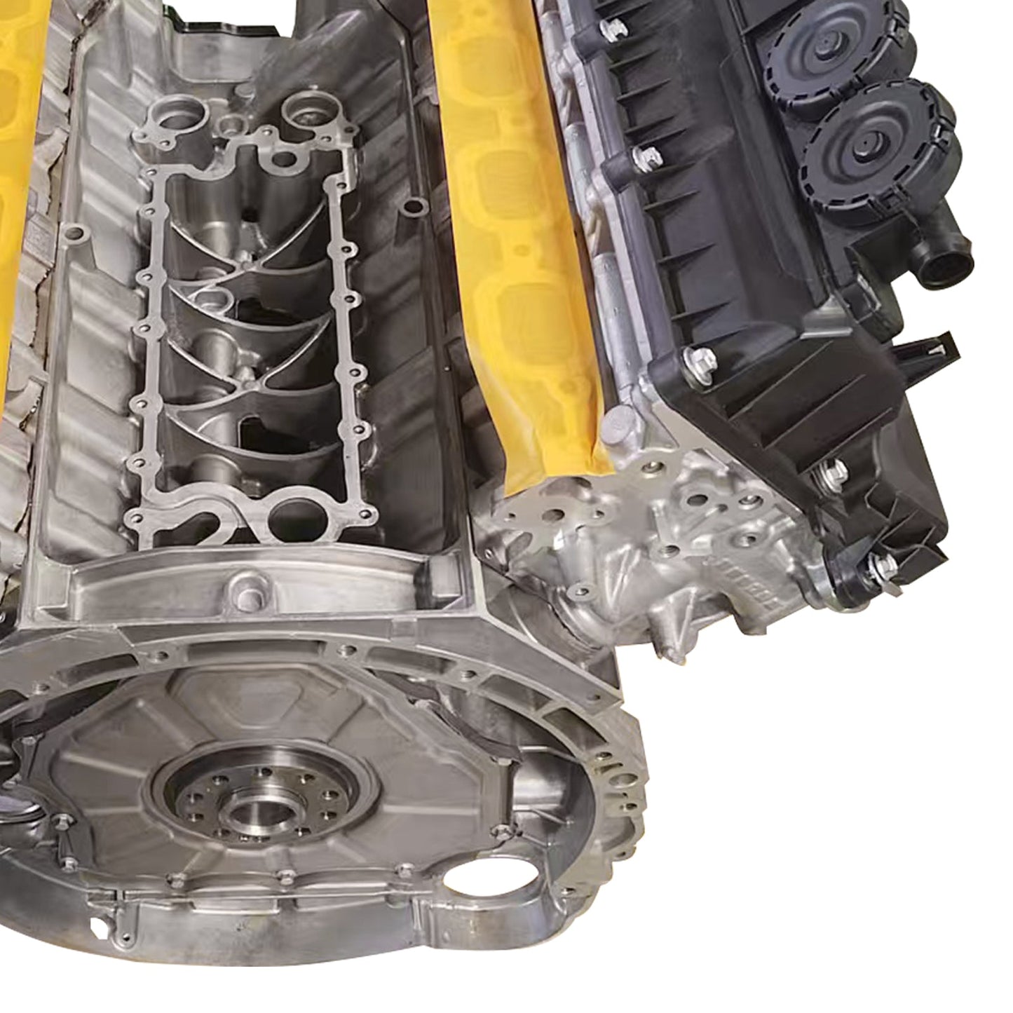 2015-2019 For Jaguar XJR 5.0L 4WD Engine Motor Assembly AJ133 AJ813973