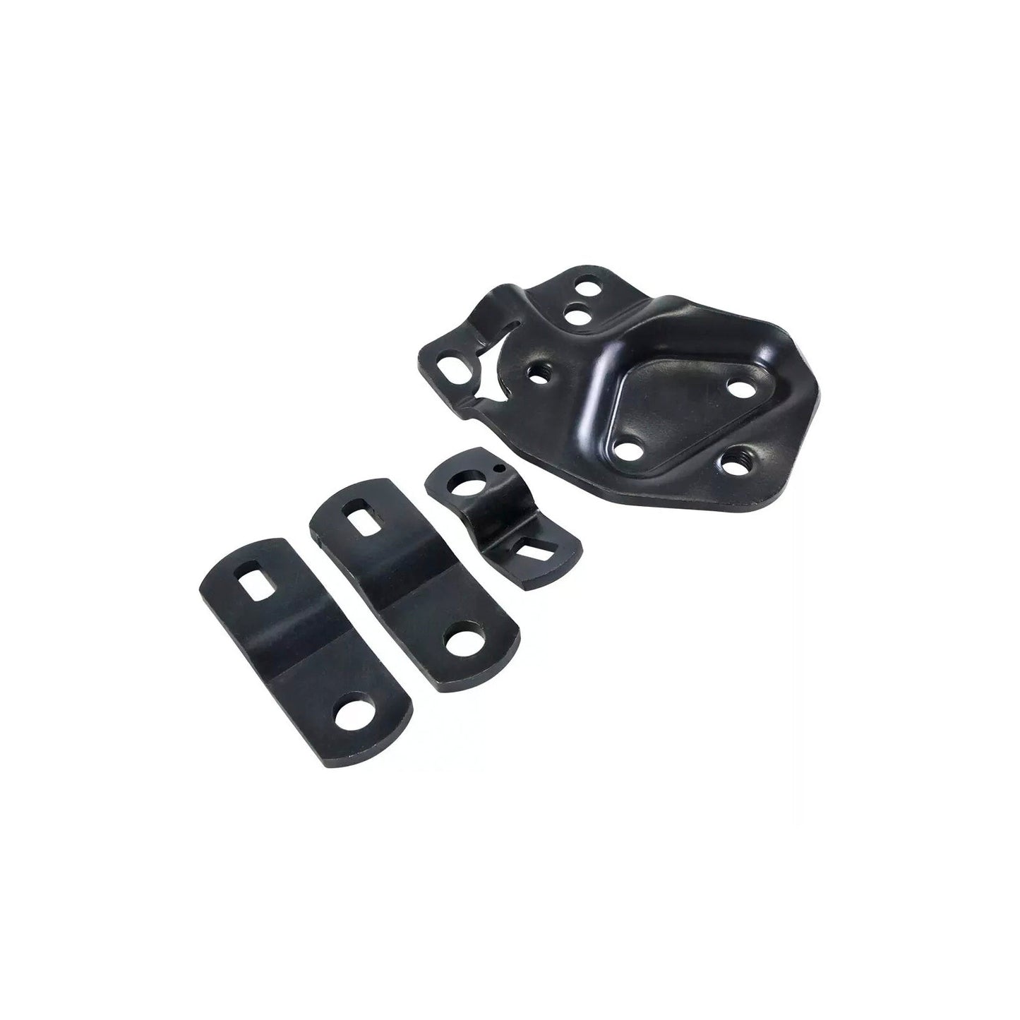 Chevy & GMC 1/2 ton Pickups with Custom installation Muncie 4 speed Shifter Linkage Kit