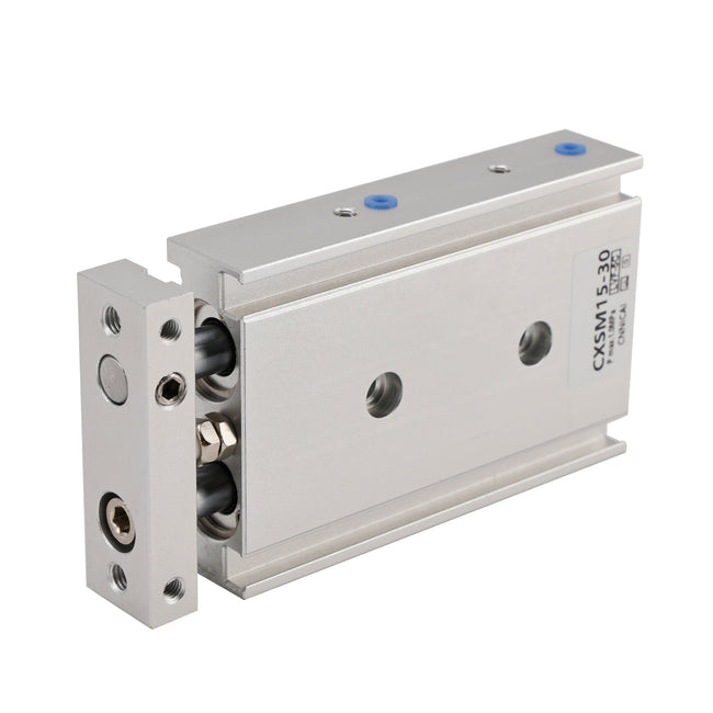SMC CXSM15-30 Air Cylinder Pneumatic Dual Rod Cylinder Double Acting