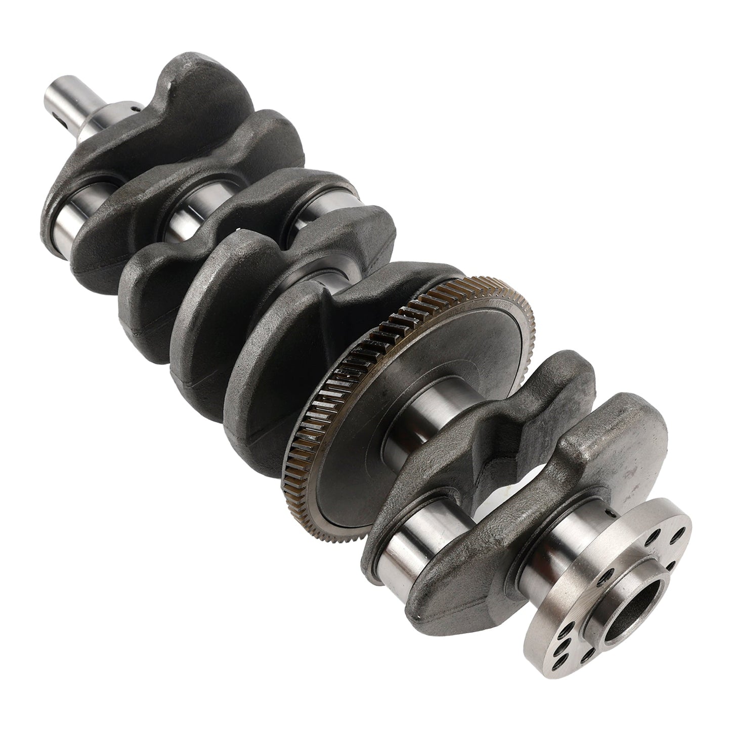 2013-2018 Mercedes-Benz C300 W205 / 2.0T Engine Crankshaft 2740300101 2740300401