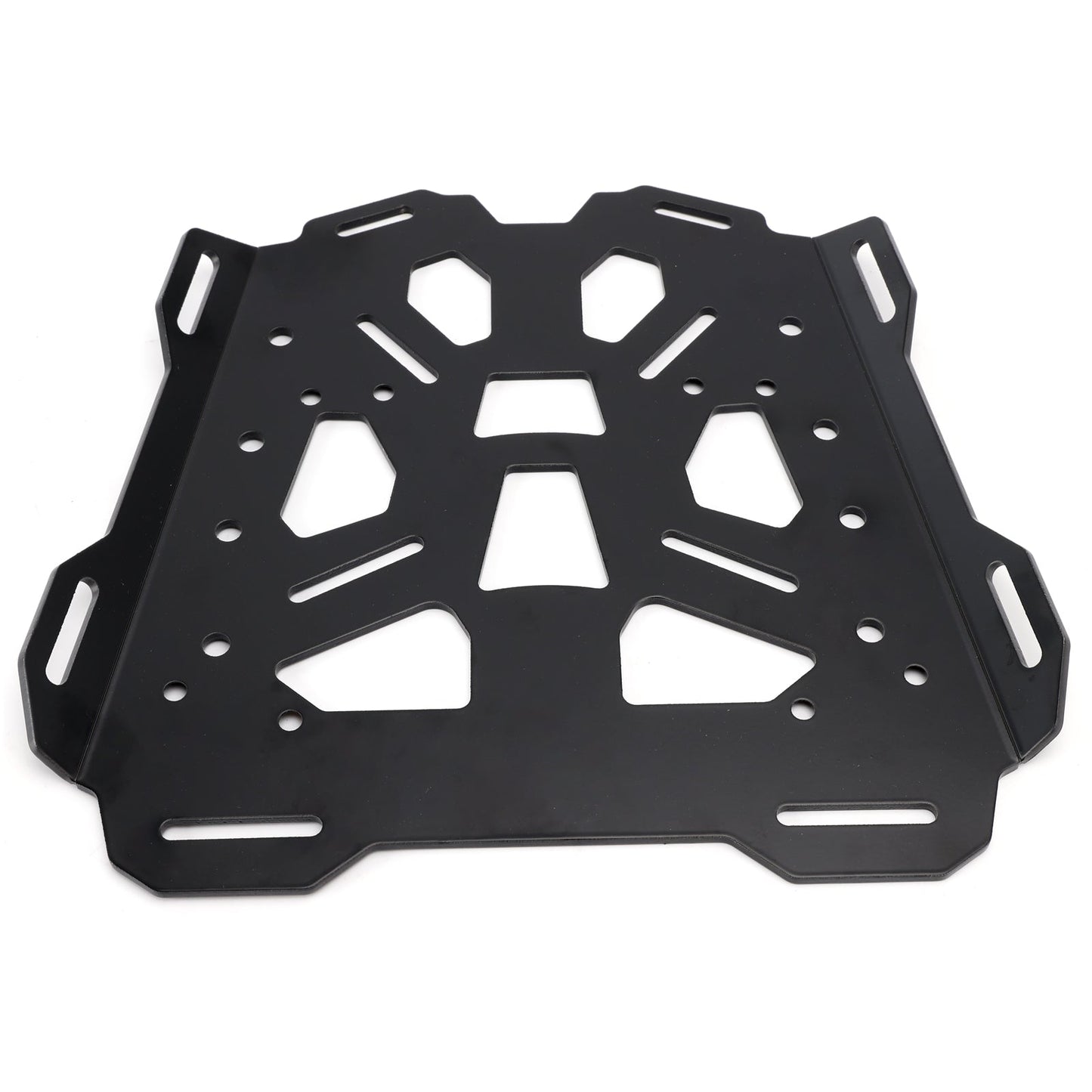 Aluminum Rear Carrier Top Rack Luggage Plate For Ducati Multistrada V4 2022-2025