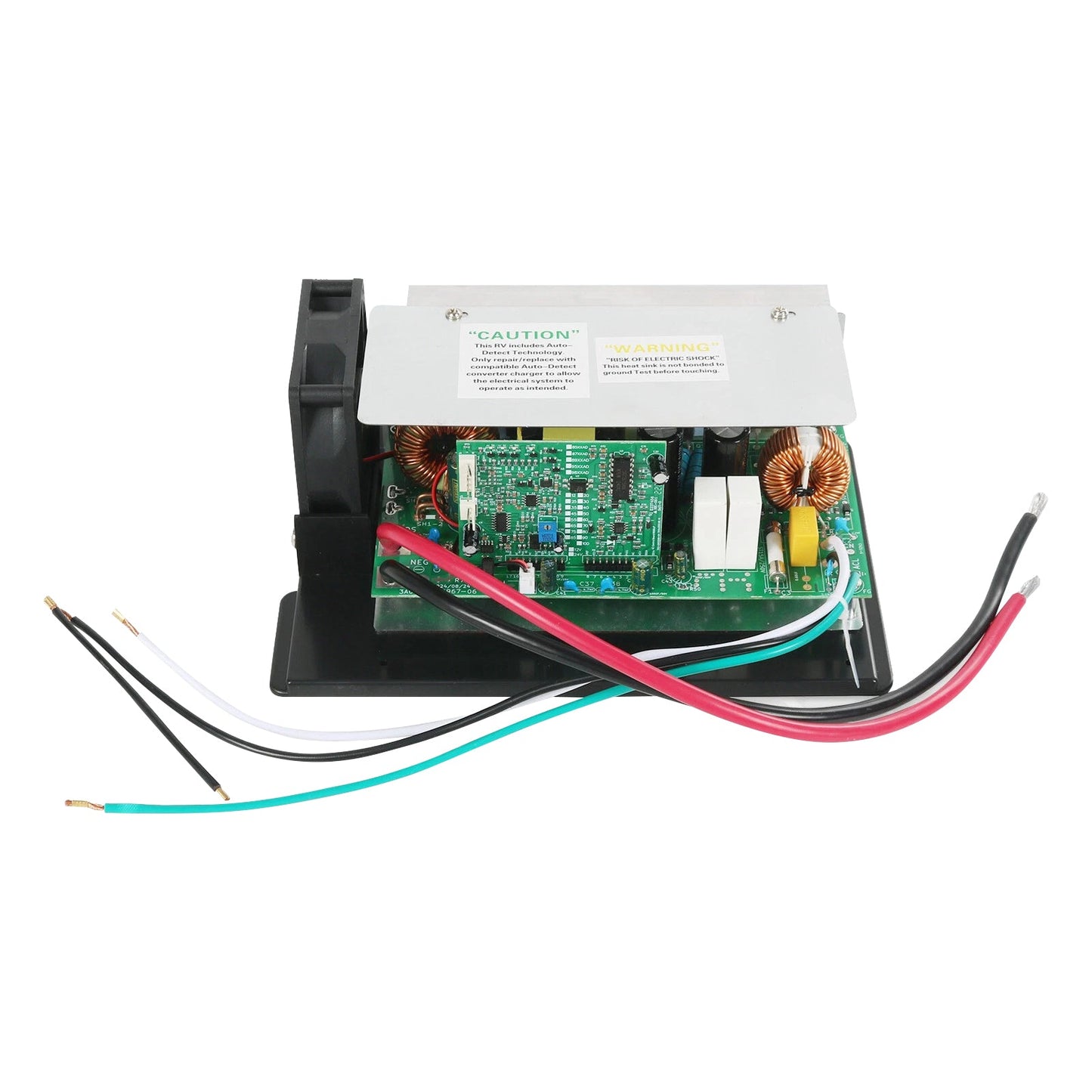 WF-8955-AD-MBA RV Power Converter 55 Amp DC Main Board Assembly For WF-8955