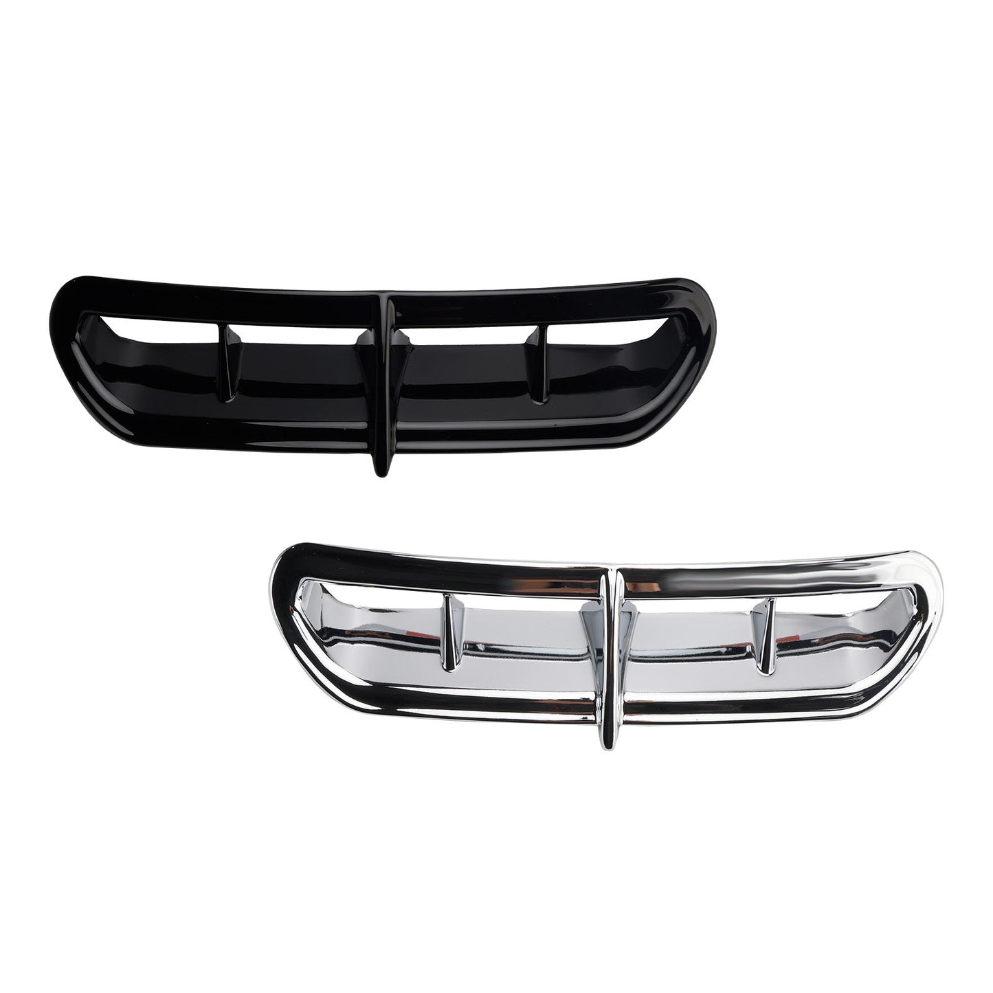 Fairing Vent Accent For Touring Electra Street Trike Glide Ultra 2014-2022