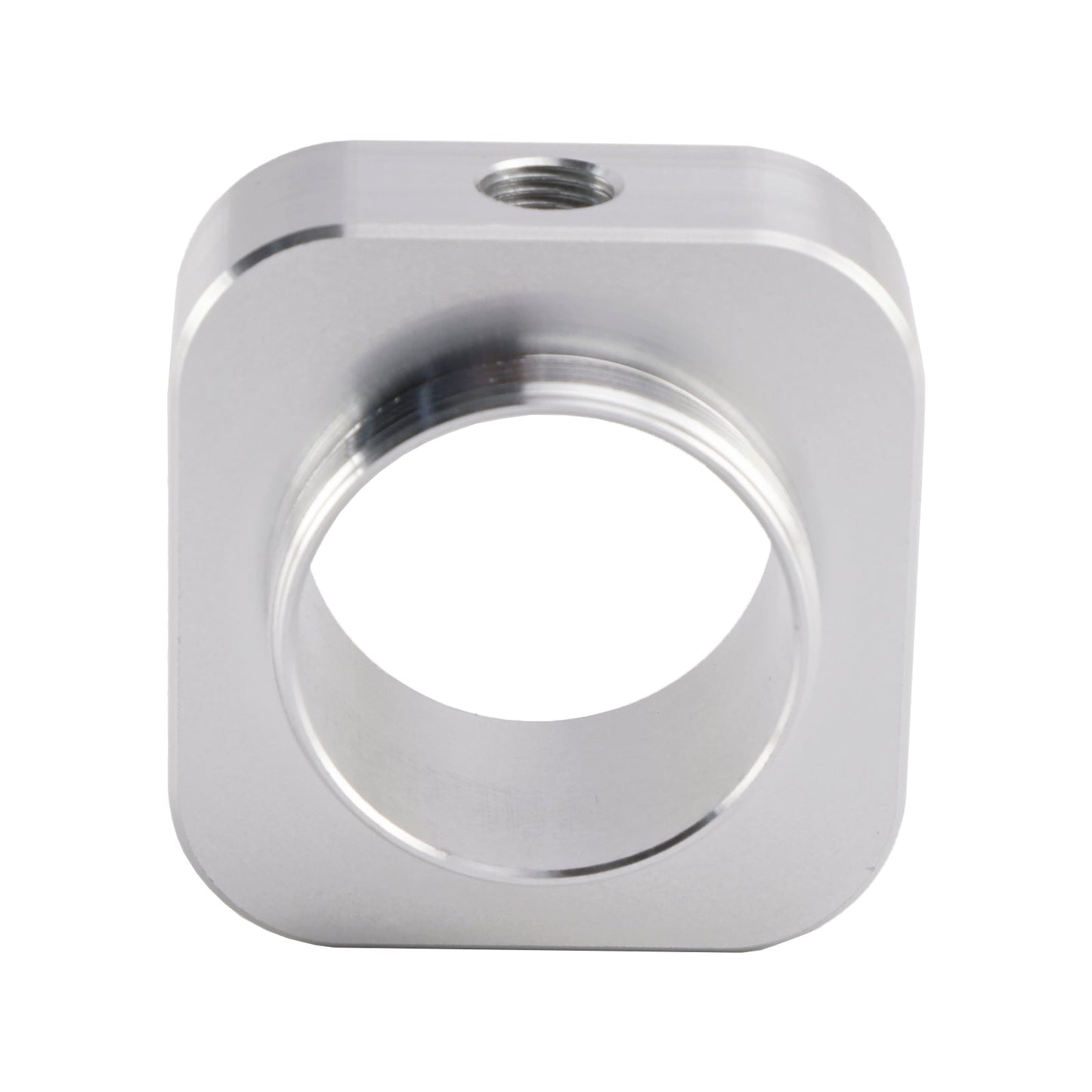 Isostrut Trunnion Adaptor - Threaded coupler for fox 398-00-842 Dyno iso strut