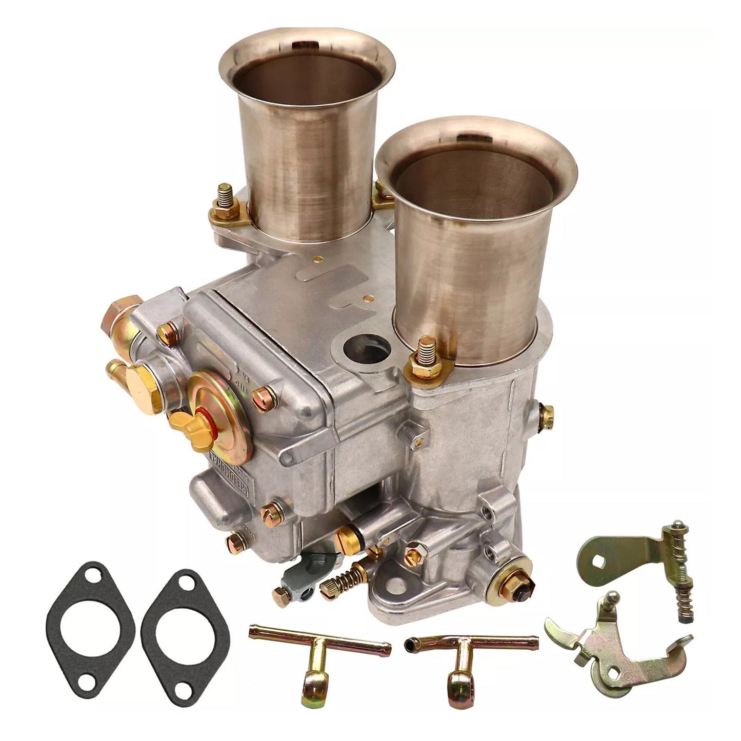 Carburetor 19600.060 Fit For 45 DCOE 152 45mm High Performance Twin Choke