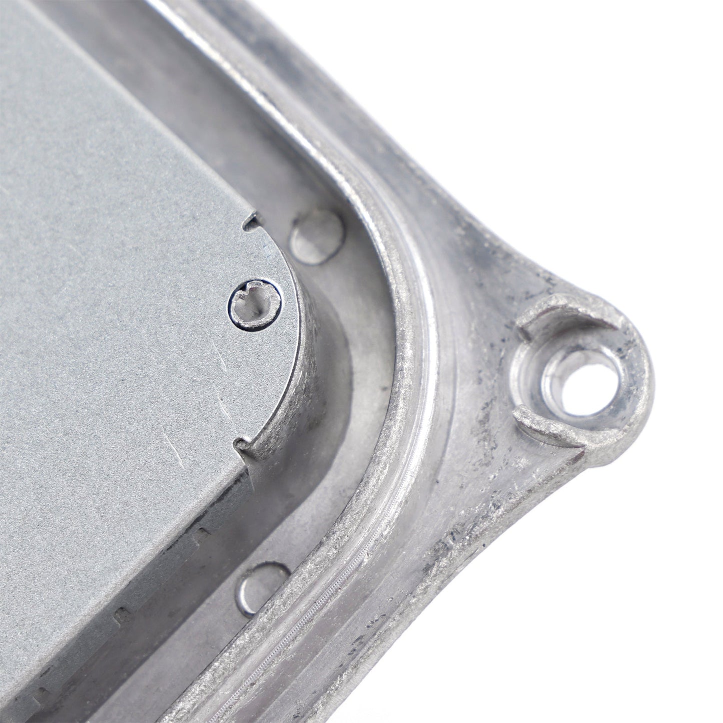 2014-2022 FIAT DUCATO Furgoneta Headlight LED DRL Control Unit 130732952800