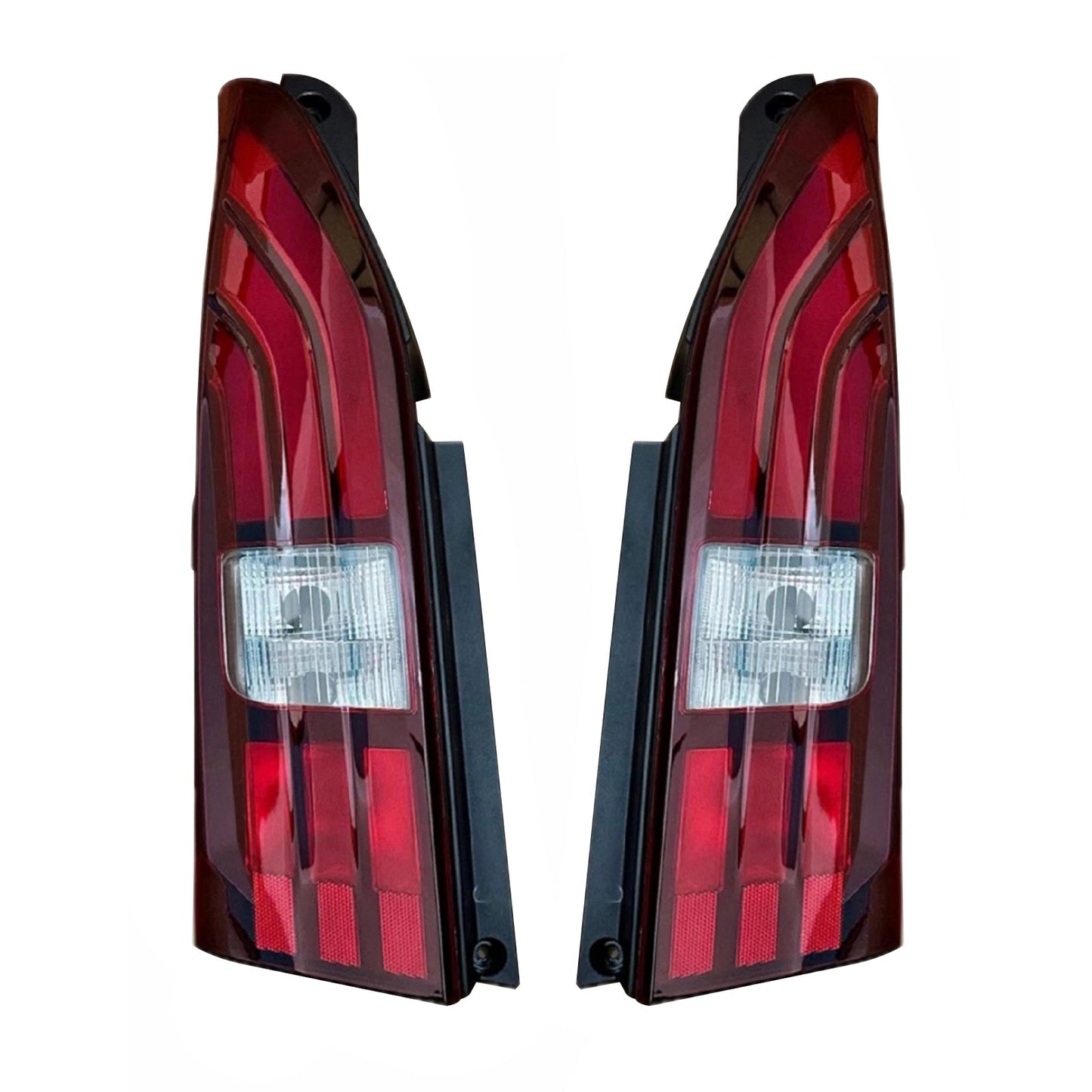 2018-2023 For Peugeot Rifter Heckklappe Rear Left+Right Tail Light Tail Lamp Halogen 9819427380 9820555280