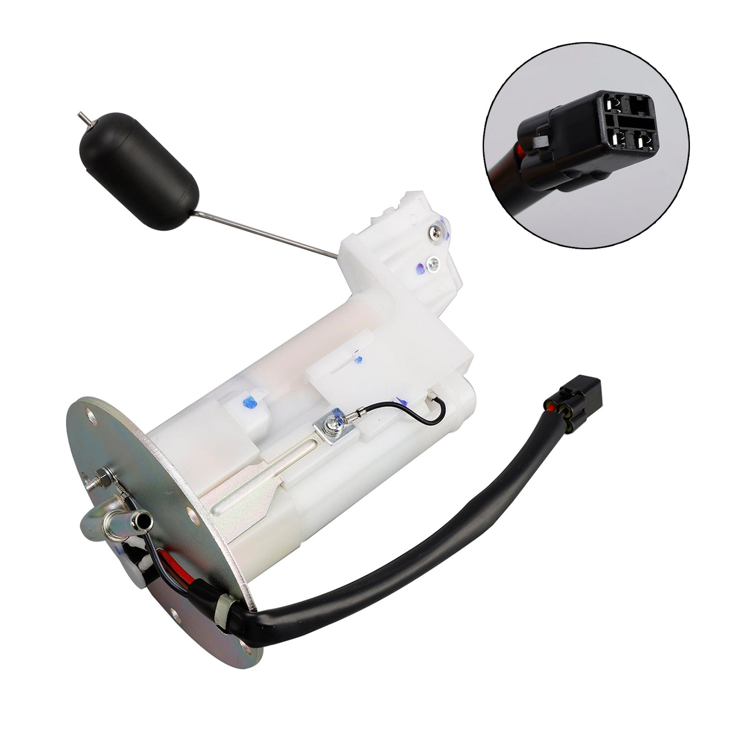 Fuel Pump Assy Replacement 49040-0758 For Kawasaki Versys-X 300 Kle300 17-20 23