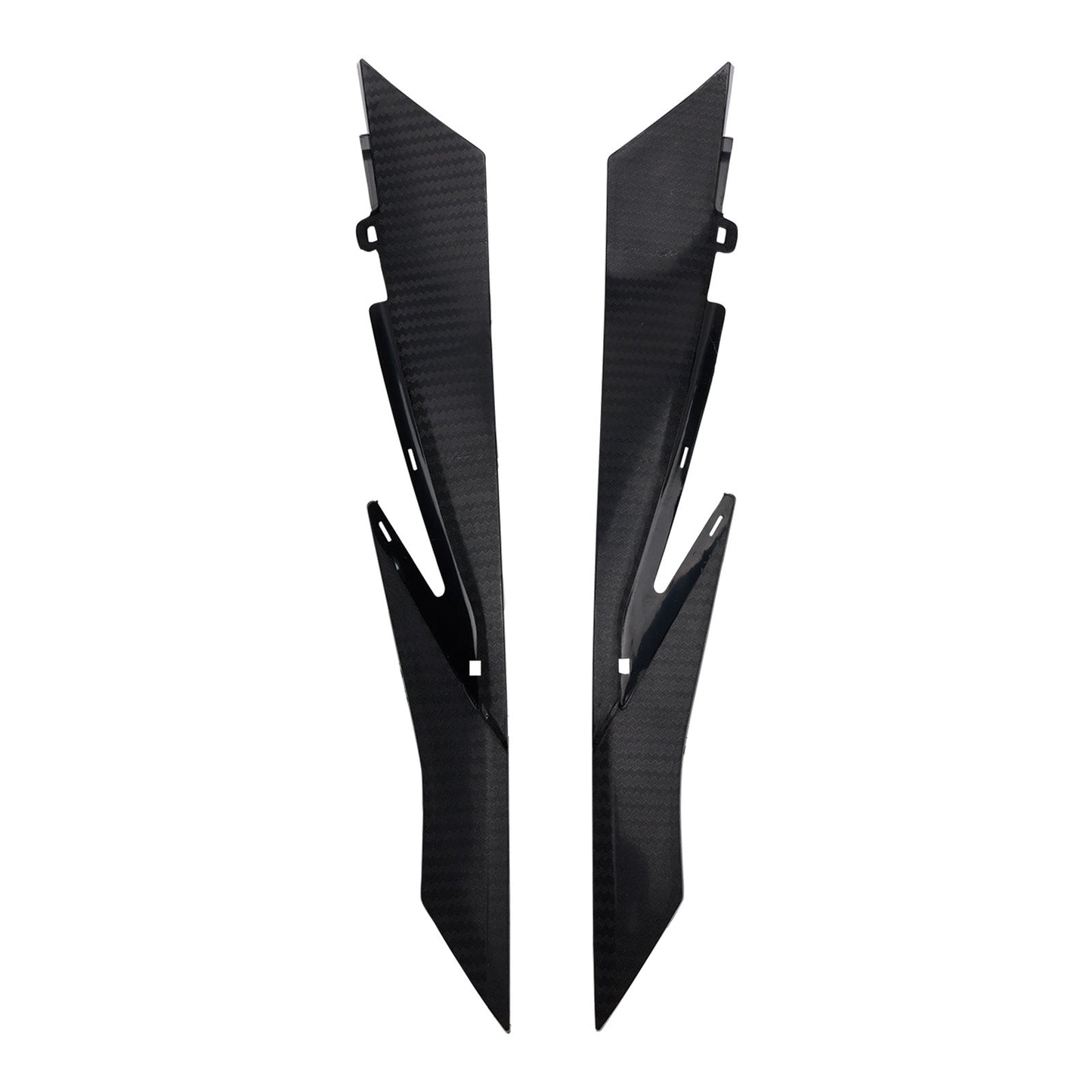 2008-2009 Suzuki GSXR600 GSXR750 Tank Side Cover Panel Fairing