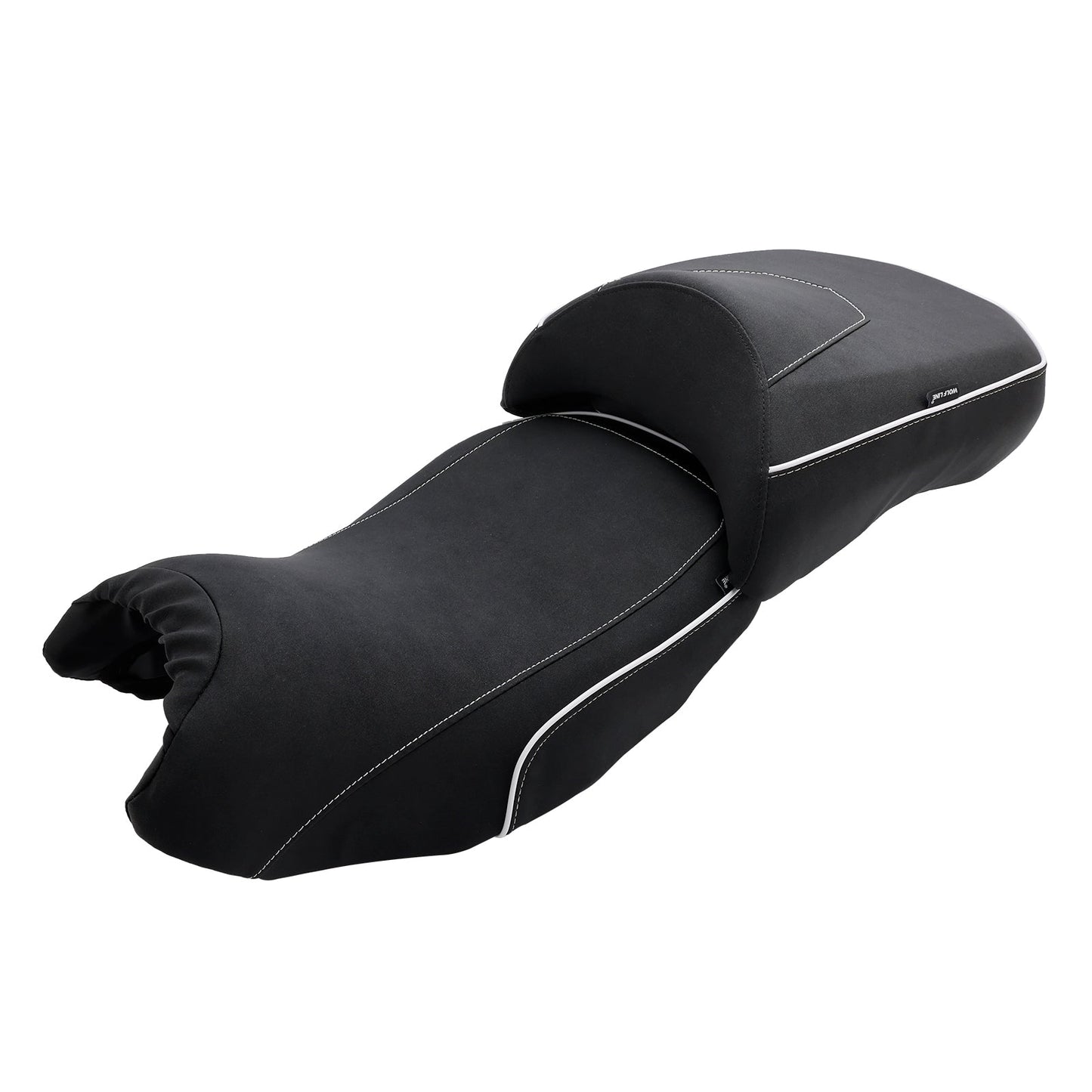 2019-2023 BMW R1250GS/GS ADV Replace Front Rear Driver Passenger Seat Black