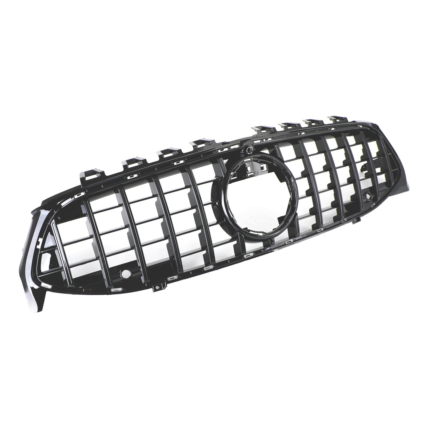 W118 CLA Class 2020-2023 C118 GTR Mercedes Benz Grill Black Front Bumper Grille Grill