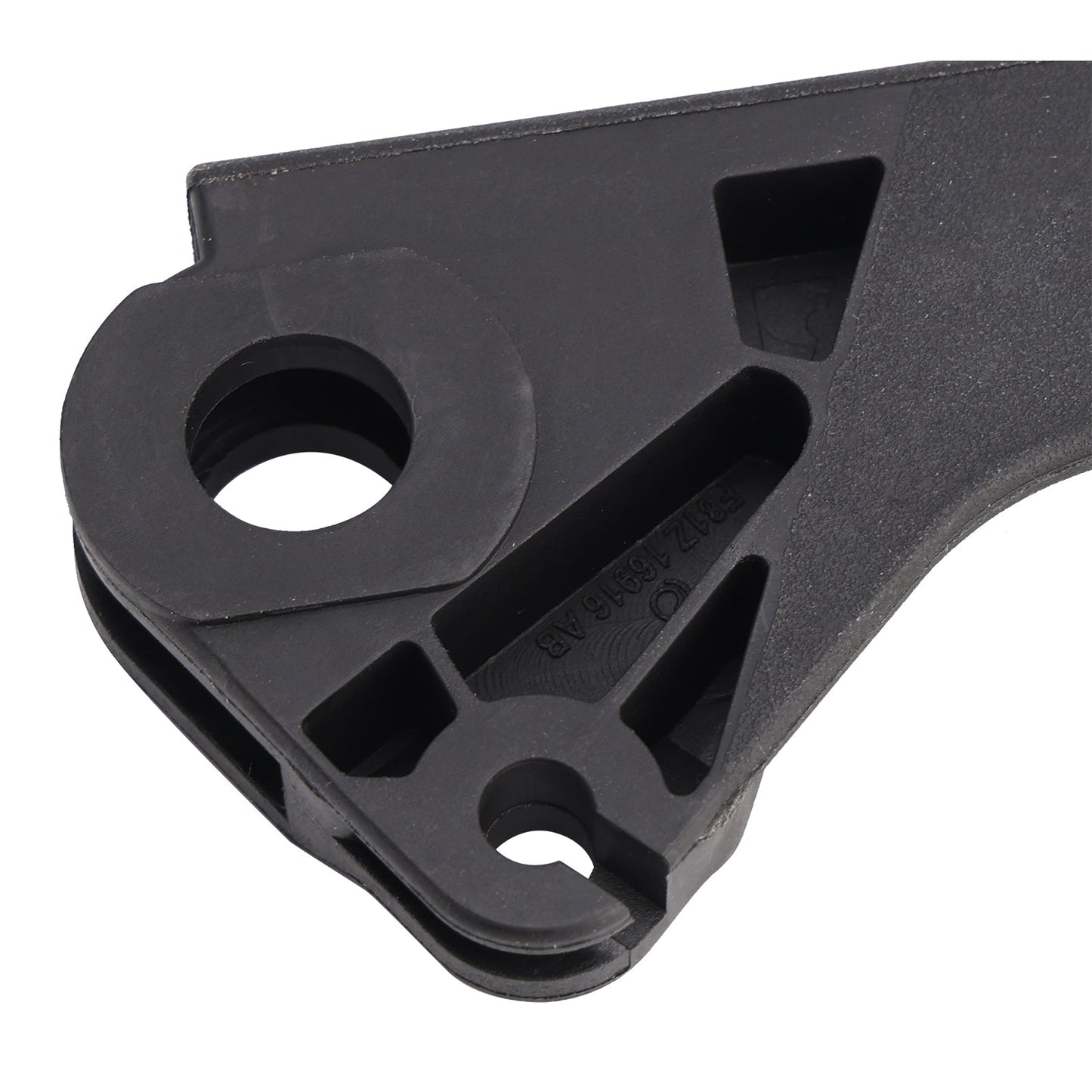 Hood Control Release Cable Handle F81Z-16916-AB For Ford F250 350 1999-2010