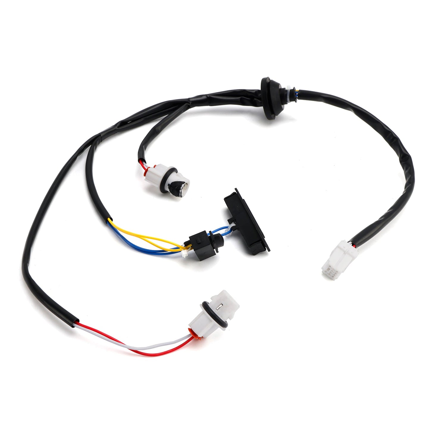 Trunk Liftgate Switch Latch Release 25380-JG01A for Nissan X-trail T31