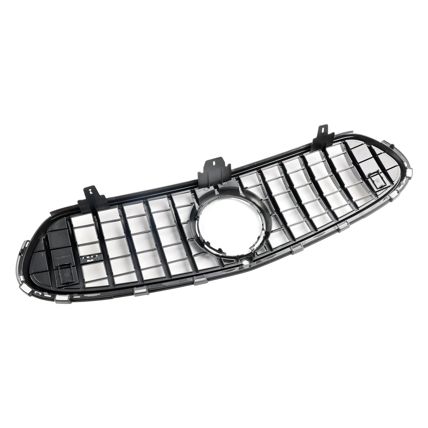 2022-2024 Mercedes GLC X254 C254 with AMG-Line Front Bumper Upper Grill Grille