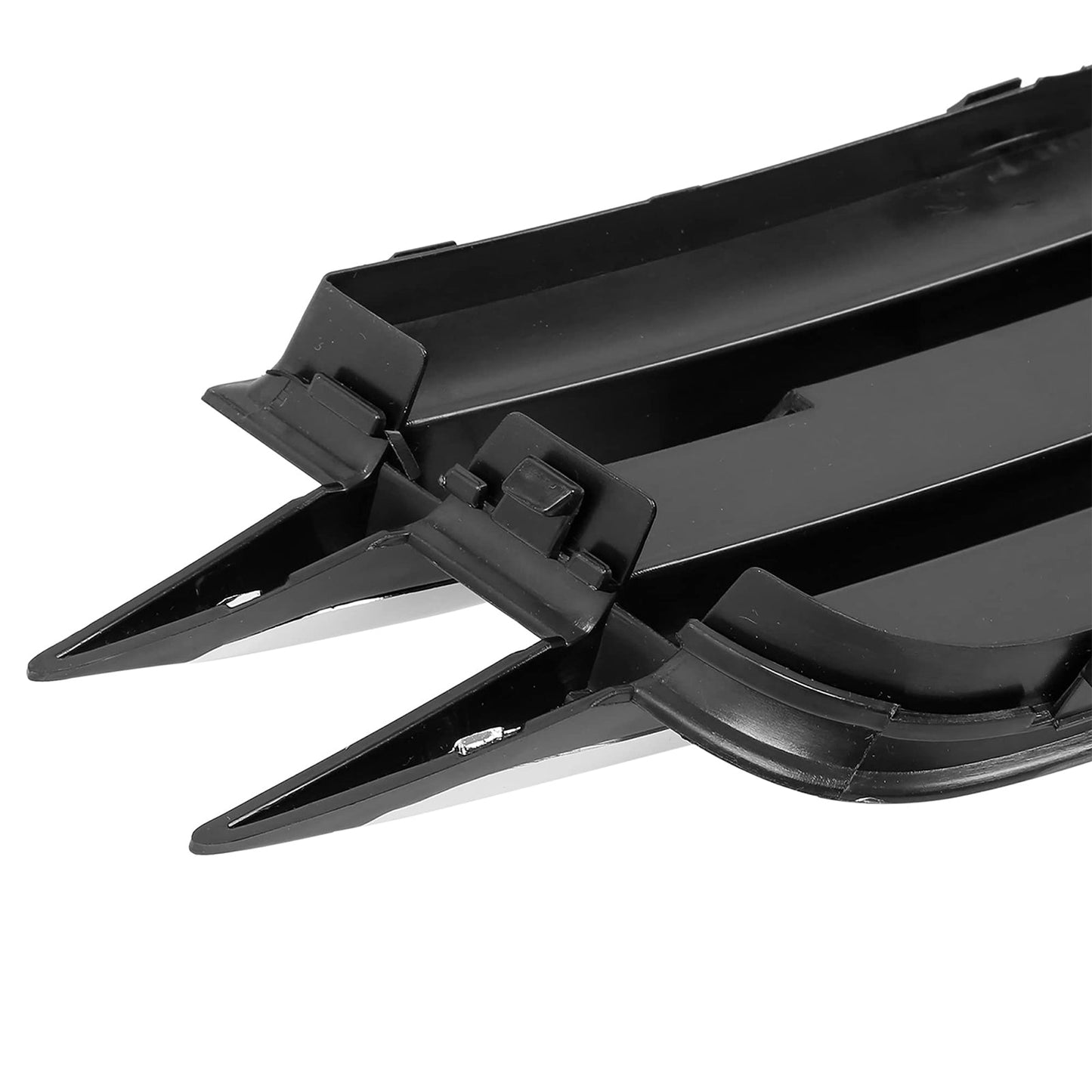 2012-2014 Audi A6 C7 Front Right Side Bumper Grille Fog Light Grill 4G0807682