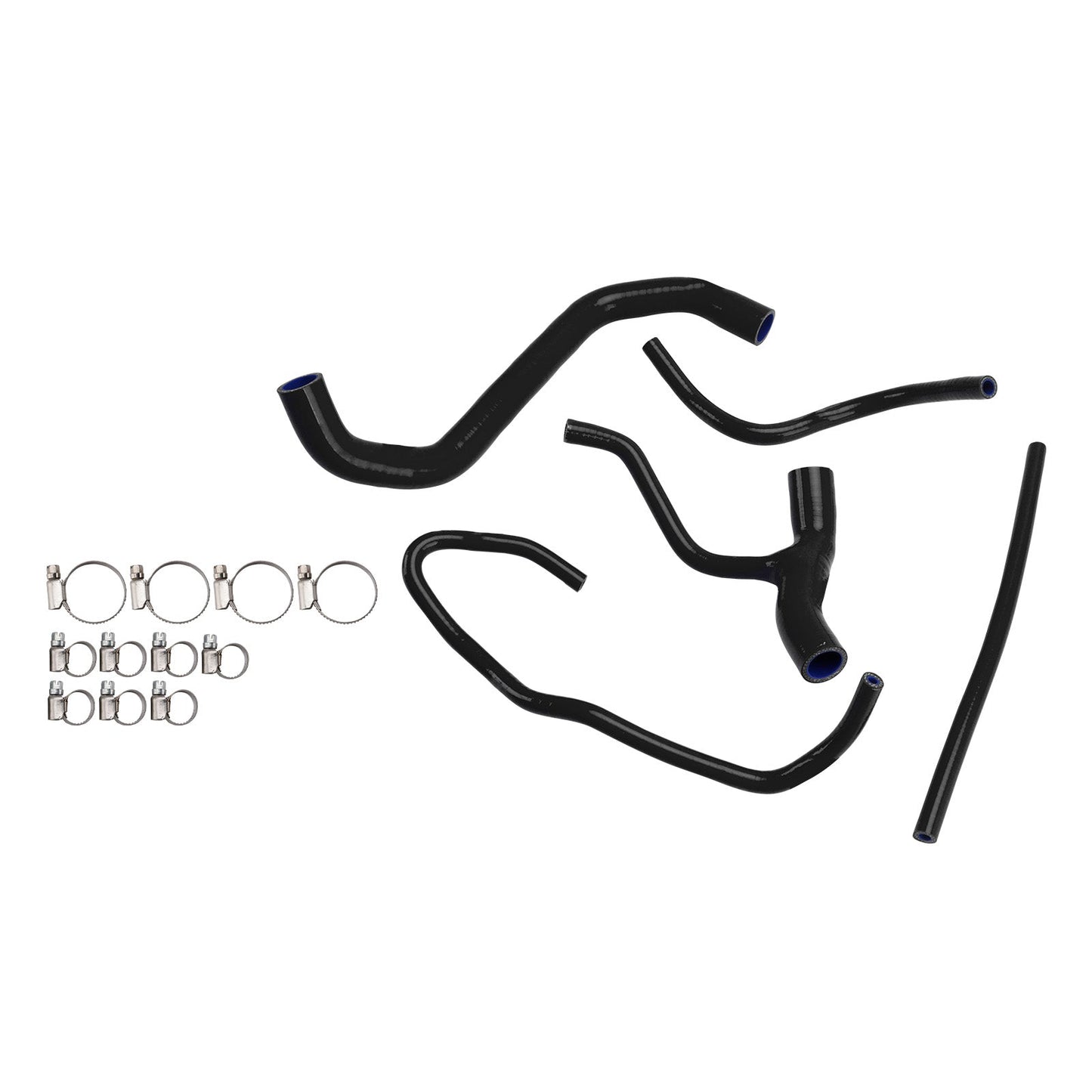 2022-2025 Aprilia Tuareg 660 Silicone Radiator coolant Hose