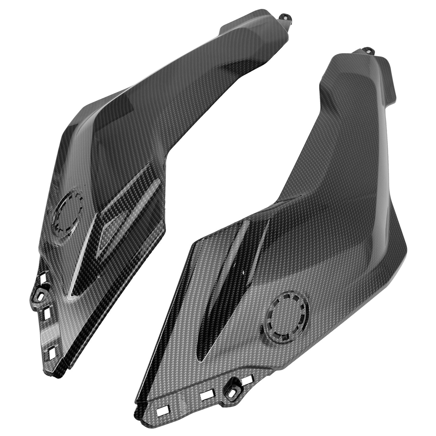2024-2025 BMW R1300GS Side Gas Tank Frame Cover Panel Fairing Cowl
