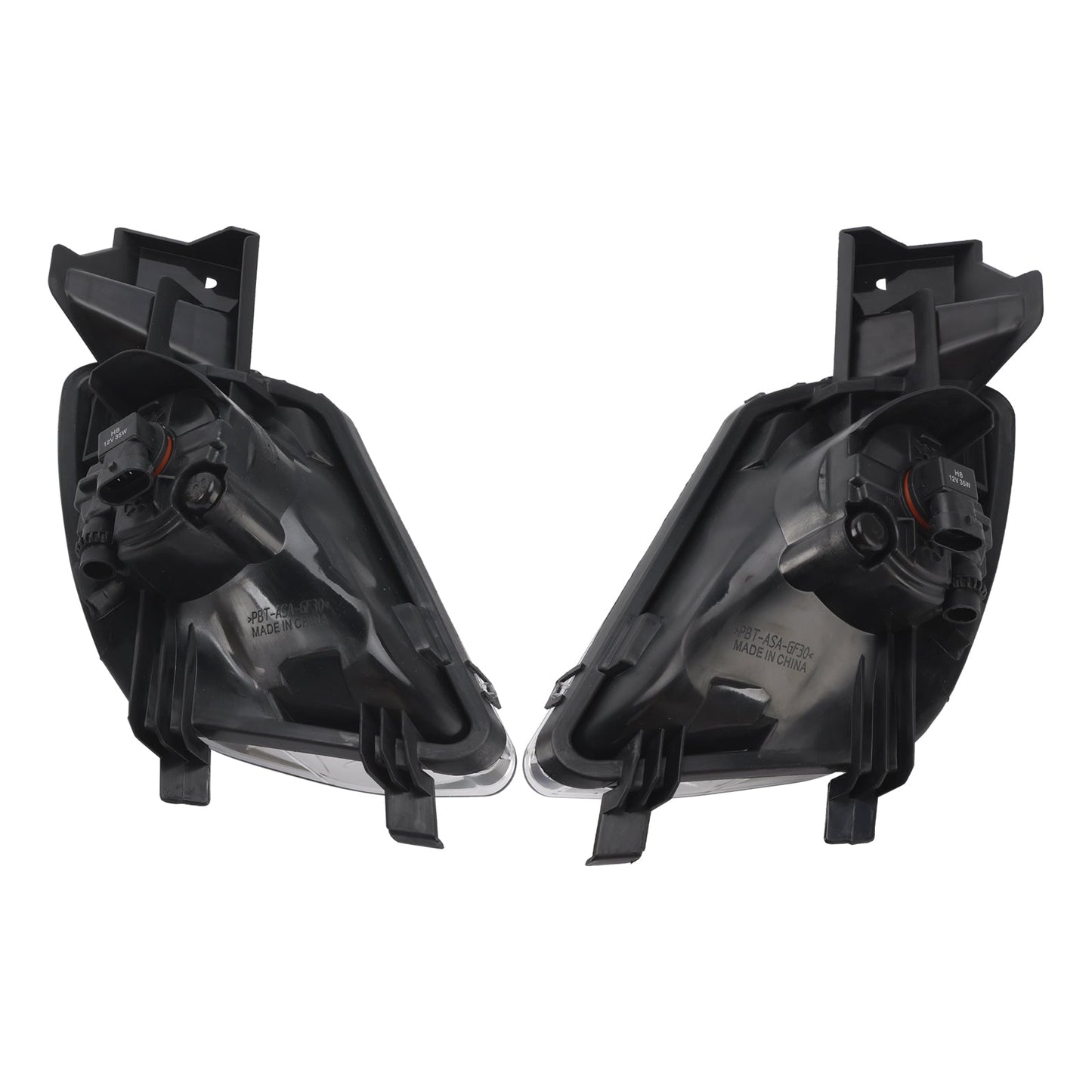 6208X5 9674041680 For Peugeot 308 SW I 4E-4H 2007-2014 Front Left + Right Fog Light