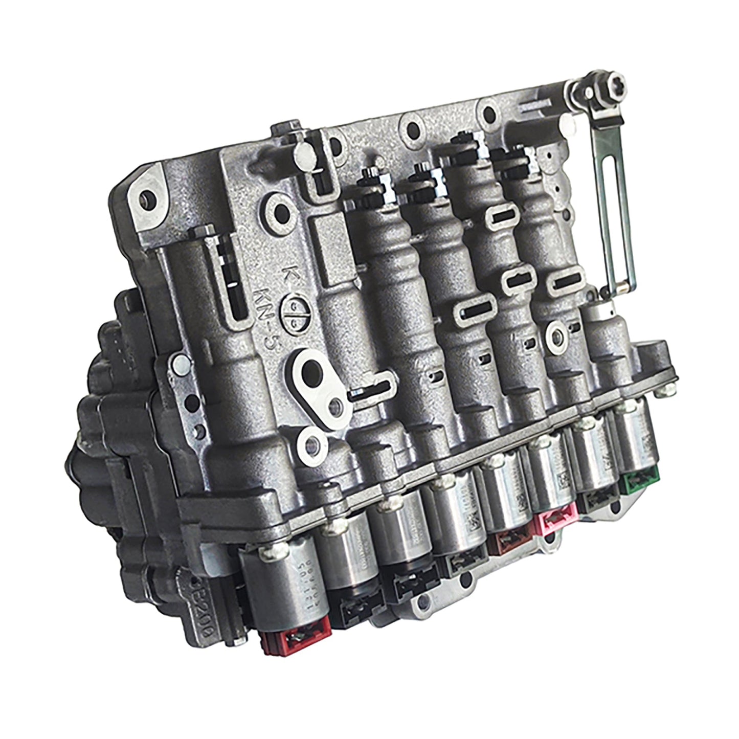 2011 Hyundai Veracruz Transmission Valve Body A6LF1/2/3 w/Solenoid